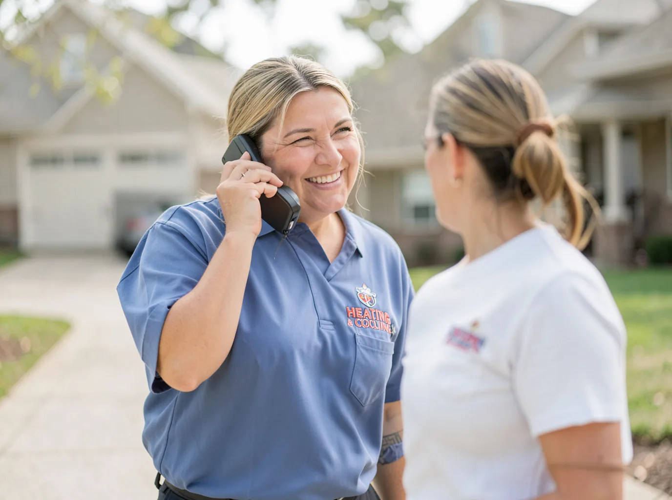 Hvac Repair Caldwell, WV FAQs